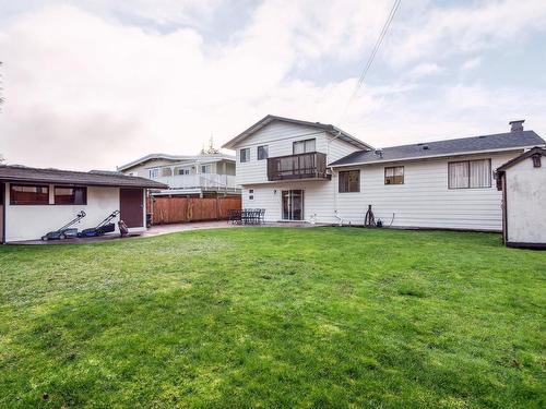 6400 Riverdale Drive, Richmond, BC 