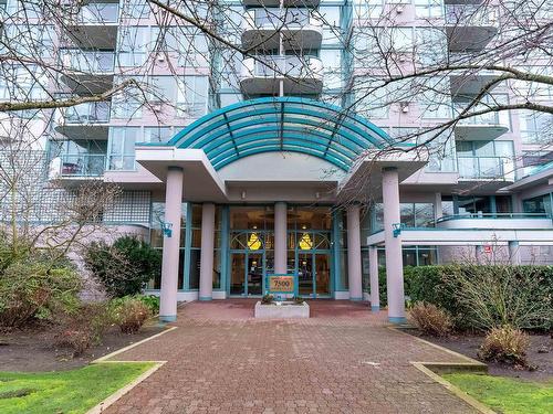 605 7500 Granville Avenue, Richmond, BC 