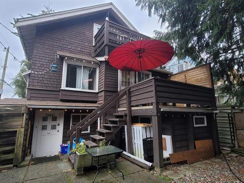 2322 Macdonald Street, Vancouver, BC 