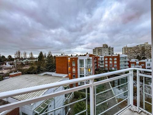 502 688 Fairchild Road, Vancouver, BC 