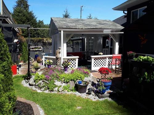 5457 Burley Place, Sechelt, BC 