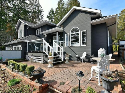 5457 Burley Place, Sechelt, BC 