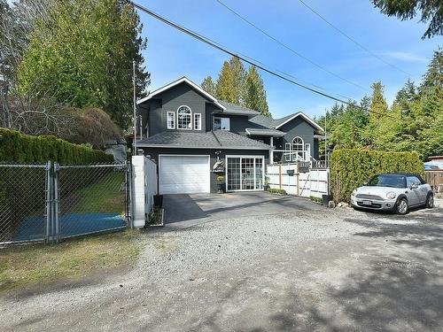 5457 Burley Place, Sechelt, BC 