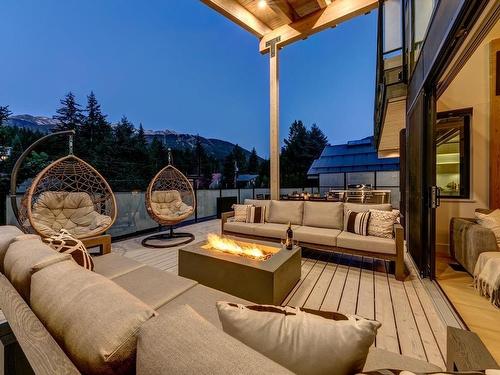 7333 Toni Sailer Lane, Whistler, BC 