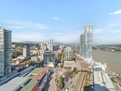 2711 908 Quayside Drive, New Westminster, BC 