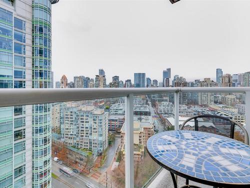 2703 193 Aquarius Mews, Vancouver, BC 