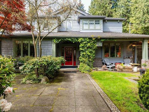 1295 Sinclair Street, West Vancouver, BC 