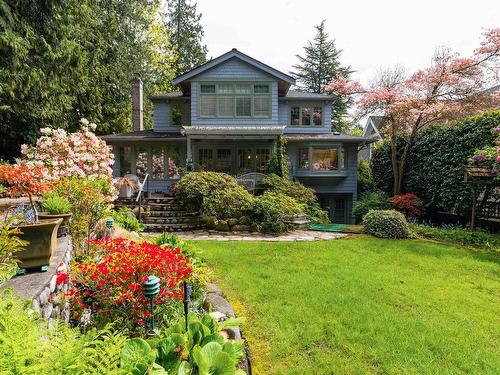 1295 Sinclair Street, West Vancouver, BC 