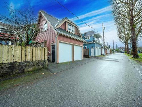 4513 Nanaimo St Street, Vancouver, BC 