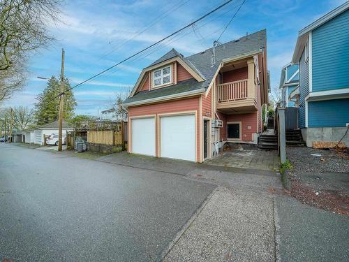 4513 Nanaimo St Street, Vancouver, BC 