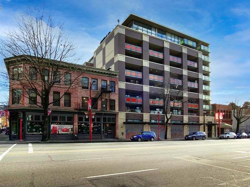 203 718 Main Street, Vancouver, BC 