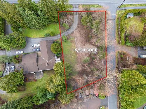 Lot 1 2860 Sunnyside Road, Anmore, BC 