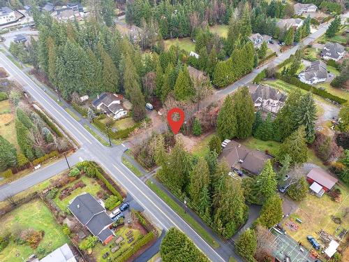 Lot 1 2860 Sunnyside Road, Anmore, BC 