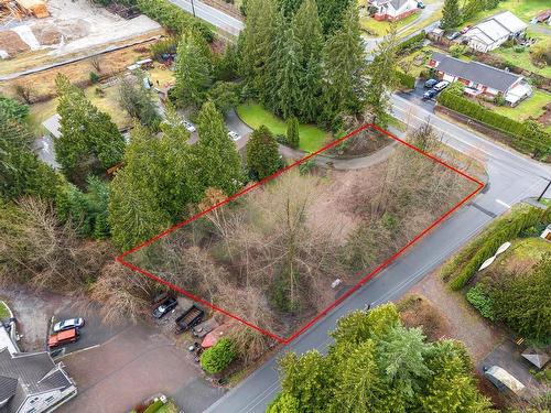 Lot 1 2860 Sunnyside Road, Anmore, BC 