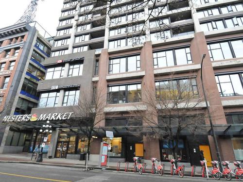 2405 108 W Cordova Street, Vancouver, BC 