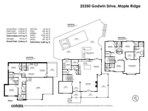 25350 Godwin Drive, Maple Ridge, BC 