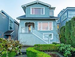 3940 W 10TH AVENUE  Vancouver, BC V6R 2G8