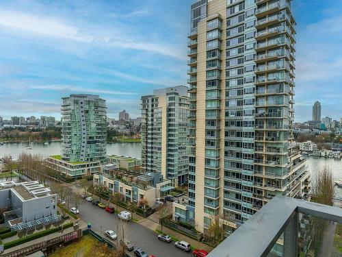 1201 455 Beach Crescent, Vancouver, BC 