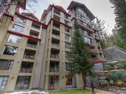 418 4090 Whistler Way, Whistler, BC 