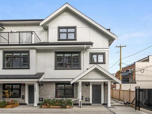 1373 E 24Th Avenue, Vancouver, BC 