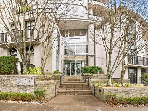 455 Beach Crescent, Vancouver, BC 