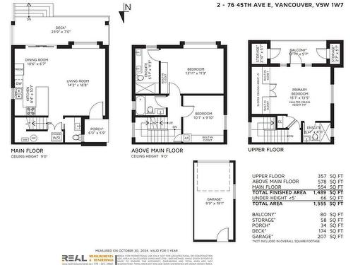 2 76 E 45Th Avenue, Vancouver, BC 