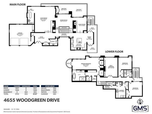 4655 Woodgreen Drive, West Vancouver, BC 