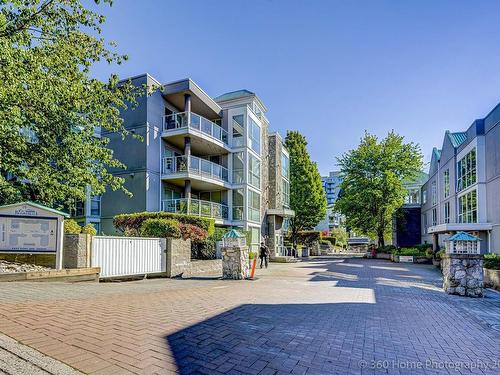 108 8450 Jellicoe Street, Vancouver, BC 