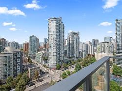 1801-1225 Richards Street  Vancouver, BC V6B 1E6