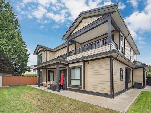 6200 Spender Drive, Richmond, BC 