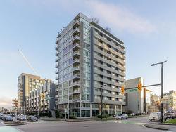 1601 108 E 1ST AVENUE  Vancouver, BC V5T 0E4