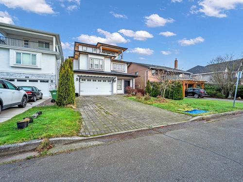 6351 Goldsmith Drive, Richmond, BC 