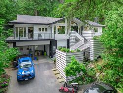 4621 CAULFEILD DRIVE  West Vancouver, BC V7W 1E9