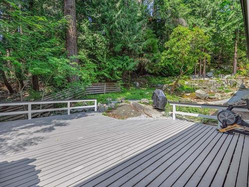 4621 Caulfeild Drive, West Vancouver, BC 