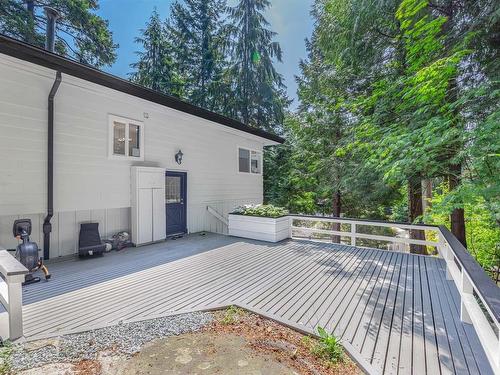 4621 Caulfeild Drive, West Vancouver, BC 