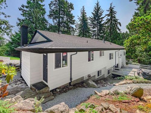 4621 Caulfeild Drive, West Vancouver, BC 