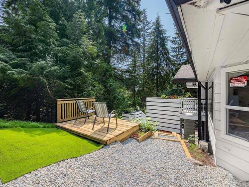 4621 Caulfeild Drive, West Vancouver, BC 