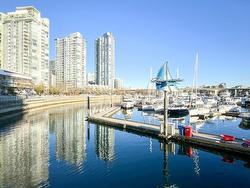 603 1201 MARINASIDE CRESCENT  Vancouver, BC V6Z 2V2