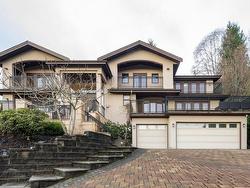 611 BARNHAM ROAD  West Vancouver, BC V7S 1T6