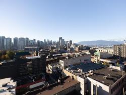 1006 189 KEEFER STREET  Vancouver, BC V6A 0C8