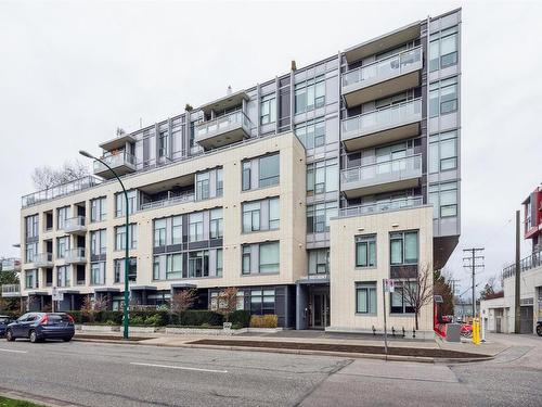 110 523 W King Edward Avenue, Vancouver, BC 