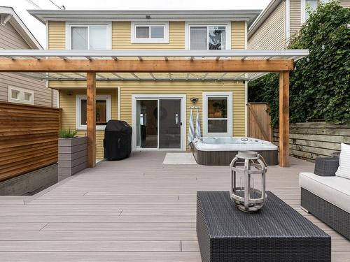 3686 Carnarvon Avenue, North Vancouver, BC 