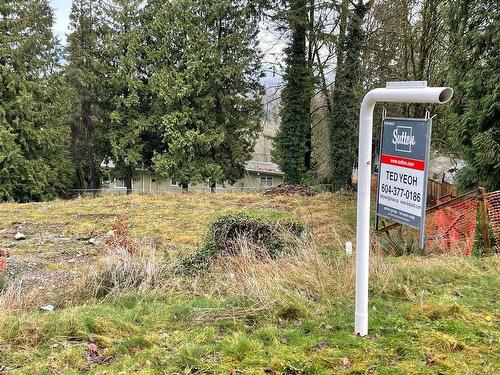 Lot B 3073 Butternut Street, Coquitlam, BC 