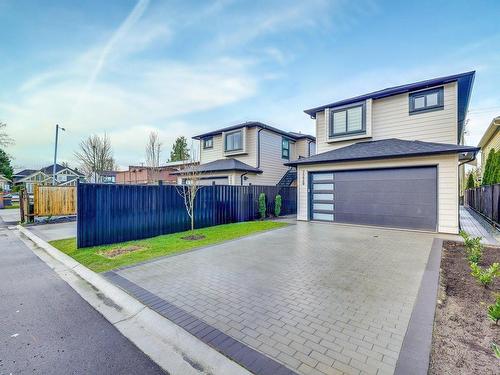 7220 Railway Avenue, Richmond, BC 