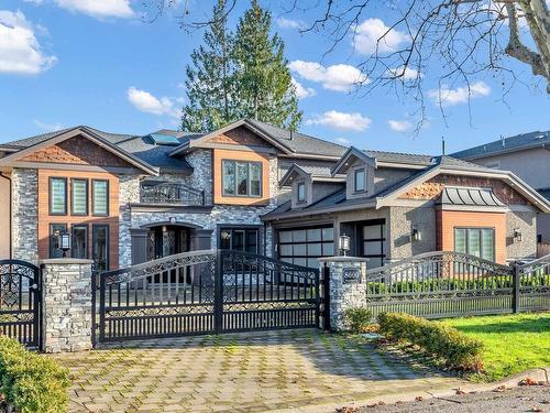 8600 Fairfax Crescent, Richmond, BC 