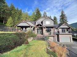 2871 FERN DRIVE  Anmore, BC V3H 4W9