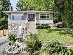 3581 WELLINGTON CRESCENT  North Vancouver, BC V7R 3B3