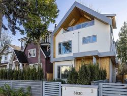 1 3830 W 23RD AVENUE  Vancouver, BC V6S 1K9