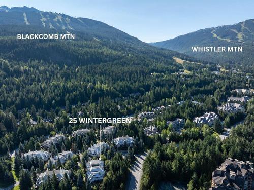 25 4725 Spearhead Drive, Whistler, BC 