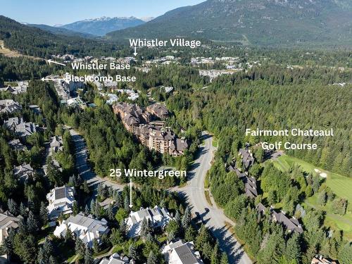 25 4725 Spearhead Drive, Whistler, BC 